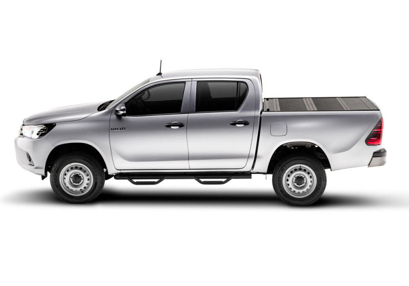 UnderCover Flex 2022 Tundra Std/Crew/Dbl Cab (w/ or w/o CMS) 6.5ft bed cover