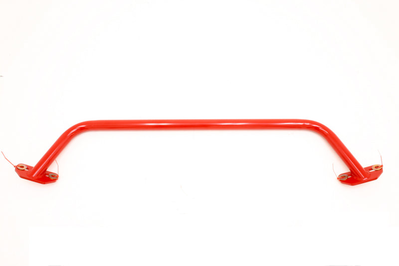BMR 93-02 F-Body V6 & 93-97 SS Shock Tower Brace - Red BMR Suspension