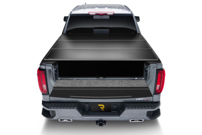 UnderCover 02-21 Ram 1500 5.7ft (Does not fit Rambox) Triad Bed Cover