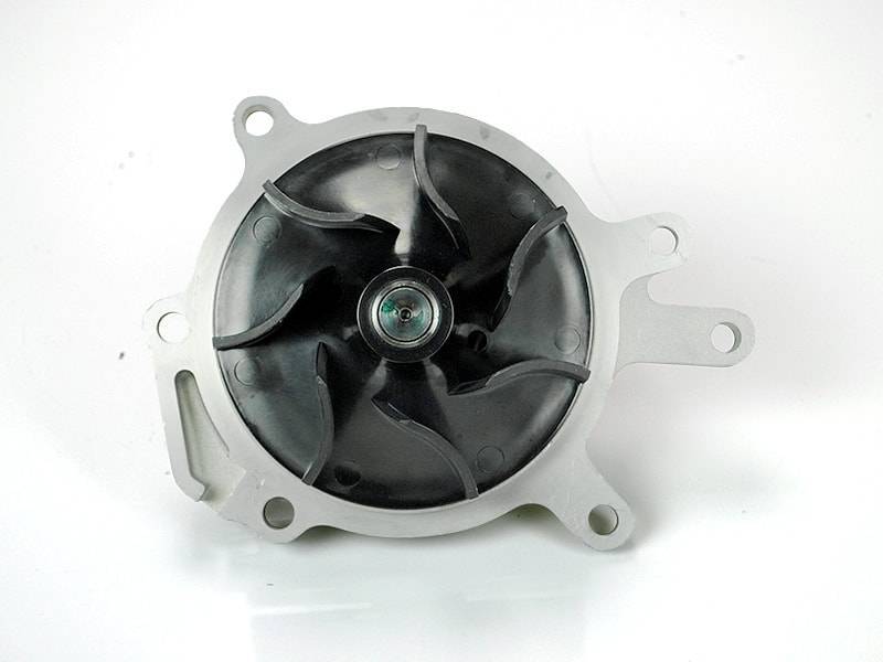 Sinister Diesel 06-10 GM Duramax 6.6L LBZ/LMM Welded Water Pump