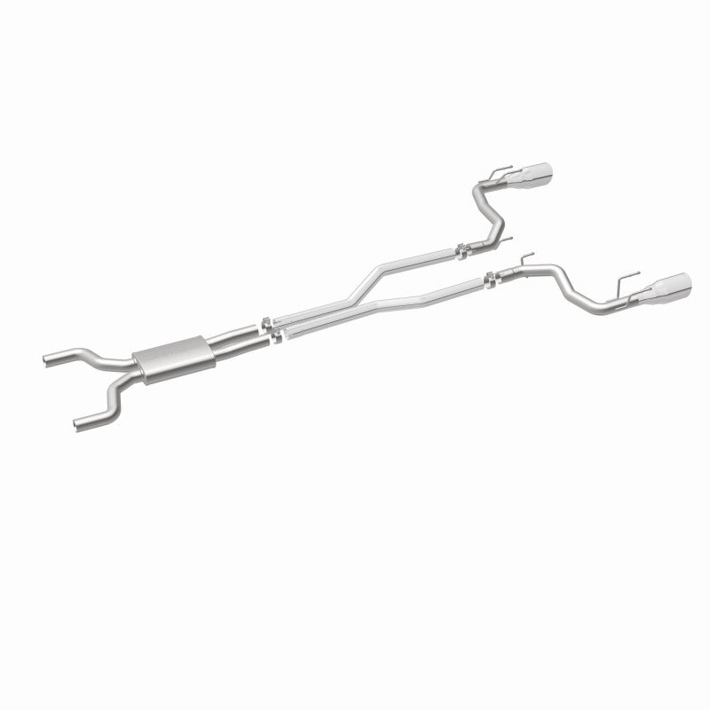 MagnaFlow 10-11 Camaro 6.2L V8 2.5 inch Competition Series Stainless Catback Performance Exhaust