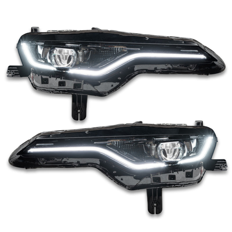 Oracle 19-21 Chevy Camaro SS/RS RGBW+A Headlight DRL Kit - ColorSHIFT w/o Controller