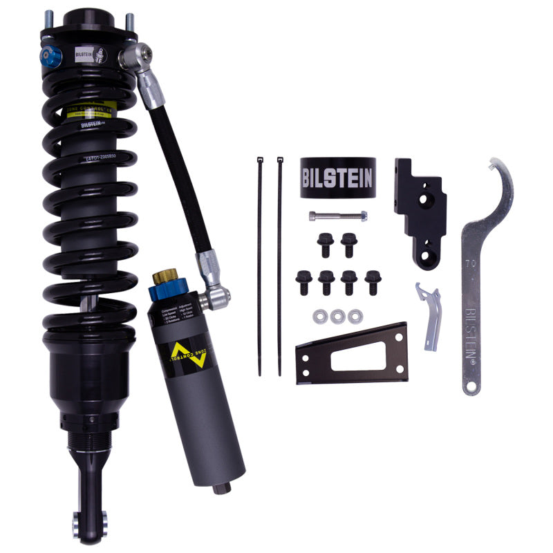 Bilstein B8 8112 Series 05-22 Toyota Tacoma Front Right Shock Absorber and Coil Spring Assembly Bilstein