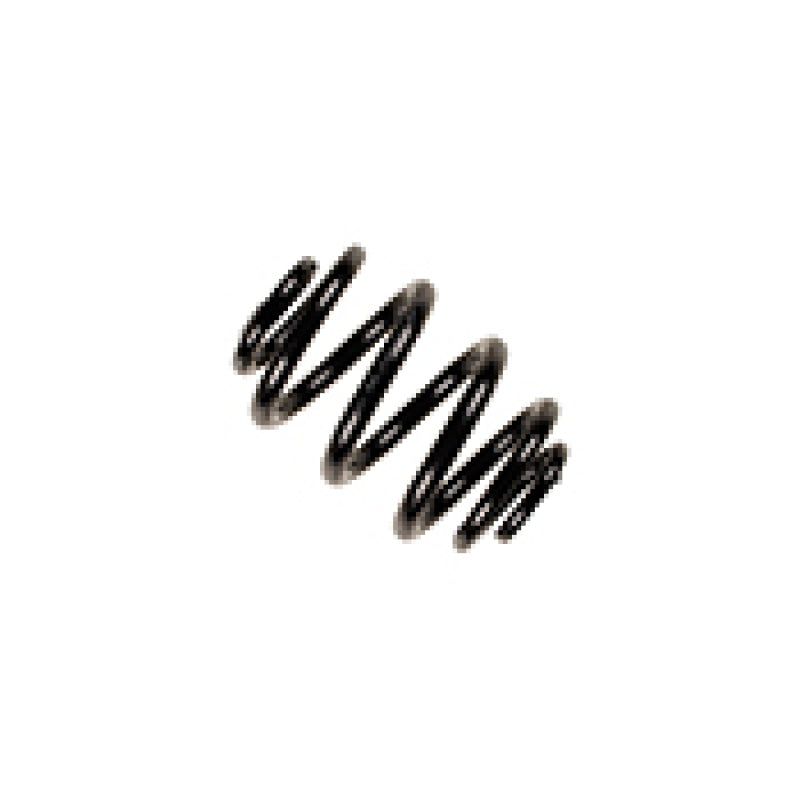 Bilstein B3 01-06 BMW 325Ci Series Replacement Rear Coil Spring; Sport Suspension Only Bilstein