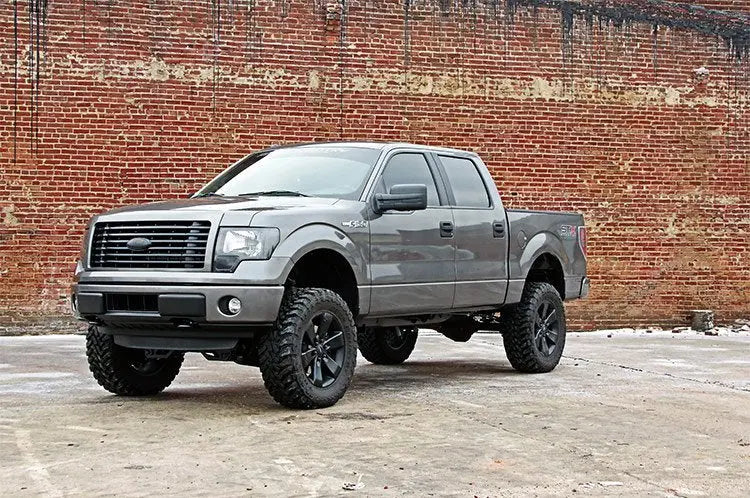 FORD F-150 4WD (2011-2013) 6 INCH LIFT KIT Platinum High Performance Solutions, LLC.