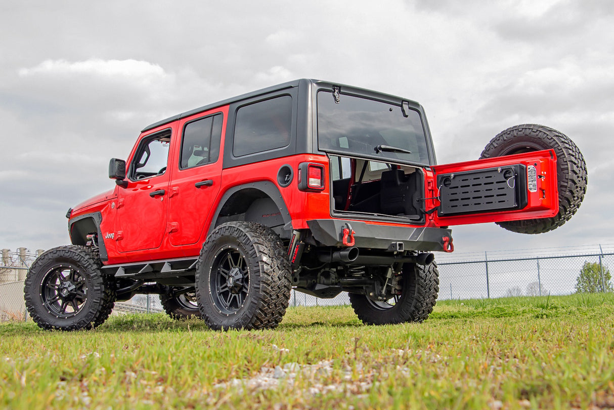 Tailgate Table | Jeep Wrangler JL (18-23)/Wrangler Unlimited (18-23)