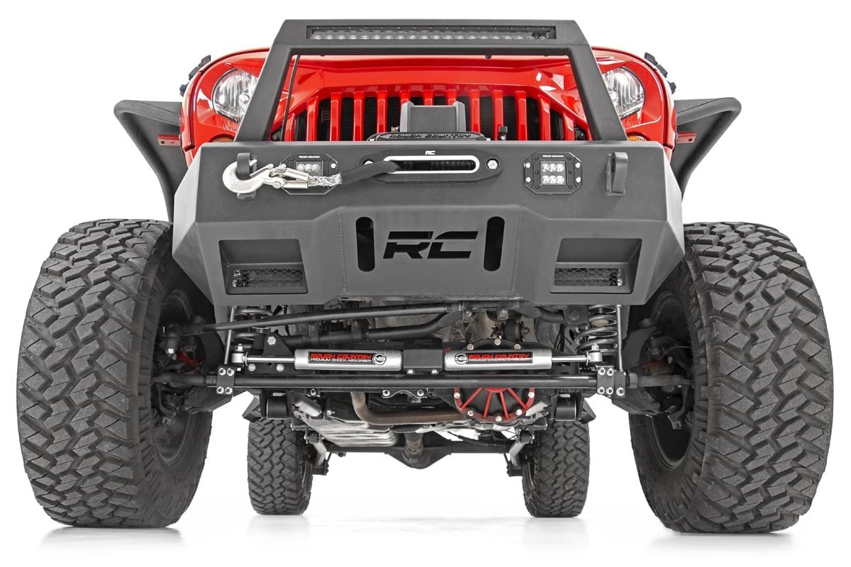 High Steer Kit | Jeep Wrangler JK (2007-2018)