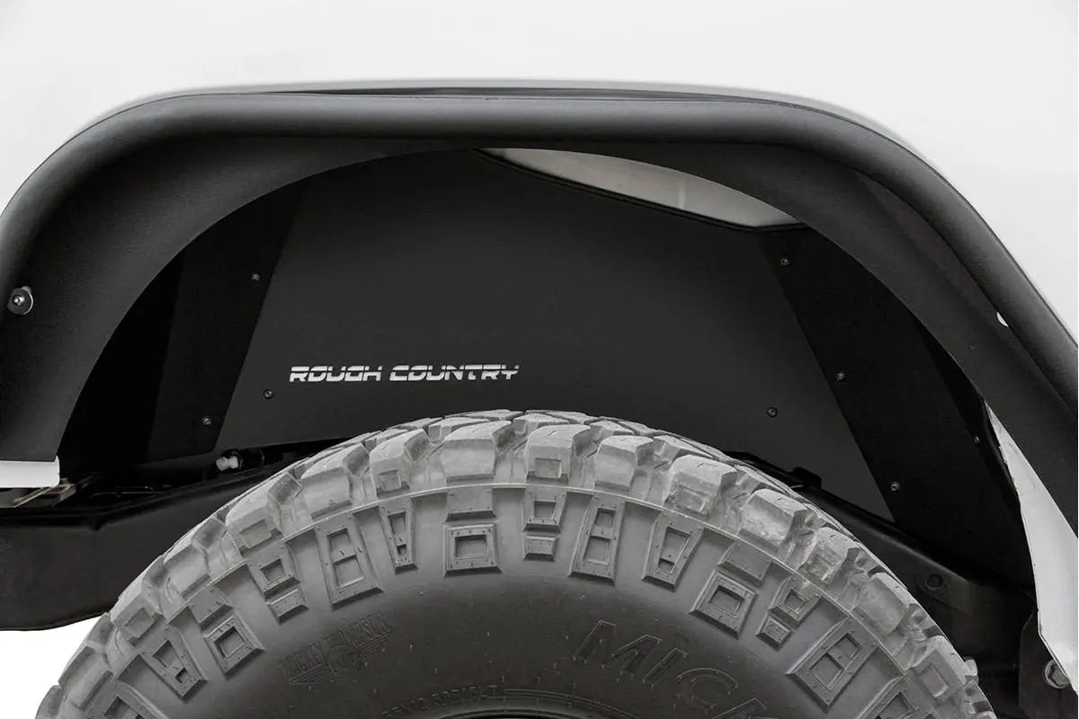 Inner Fenders | Rear | Jeep Wrangler JK (2007-2018)