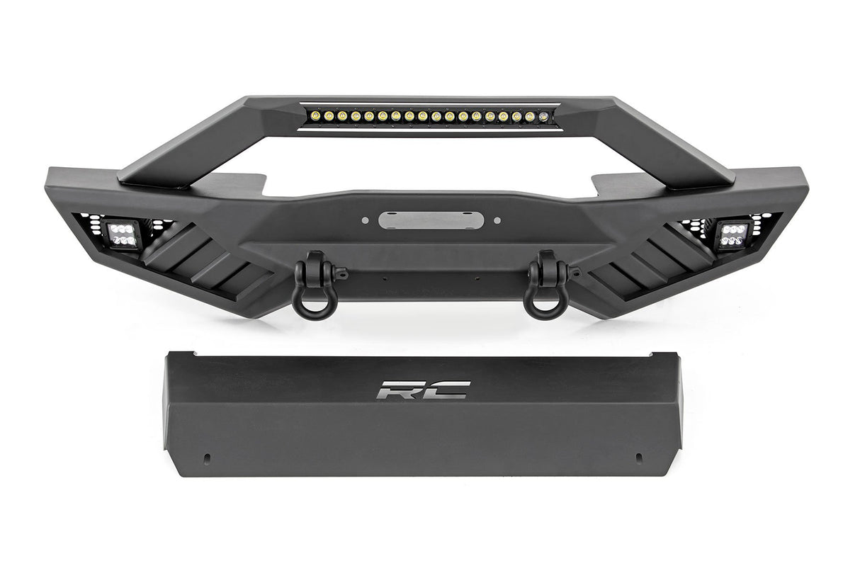 Front Winch Bumper | Jeep Gladiator JT/Wrangler JK & JL