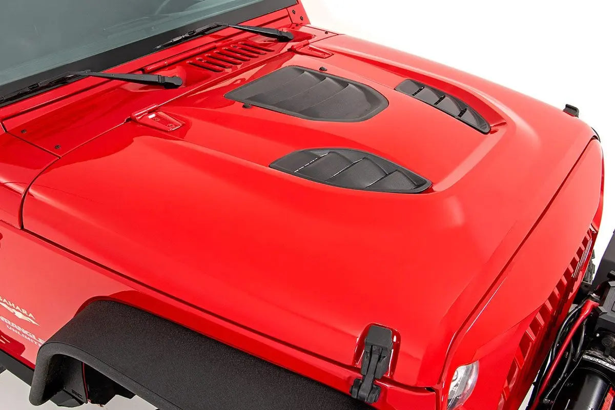 Performance Trail Hood | Jeep Wrangler JK (2007-2018)