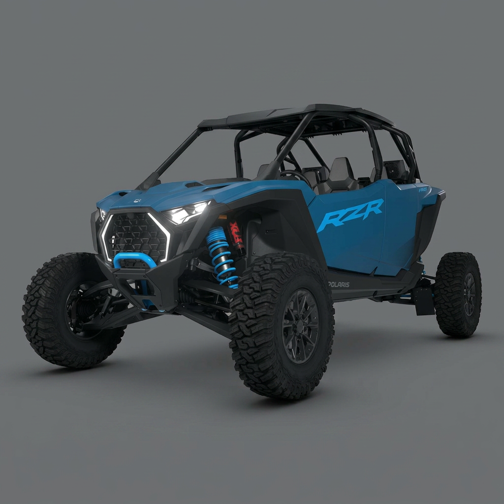 RZR Platinum High Performance Solutions, LLC.