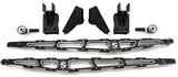 0-12" F450 Short Bed Ladder Traction Bars for 2017-2026 Stryker Off Road Design