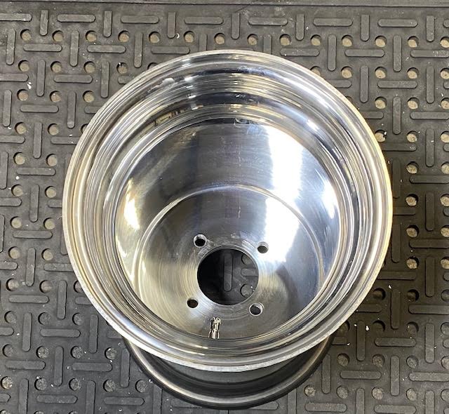 RealWheel 10X14 | -76 Offset Aluminum