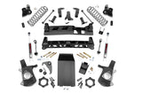 6 Inch Lift Kit | NTD | GMC Yukon XL 1500 2WD/4WD (2000-2006)