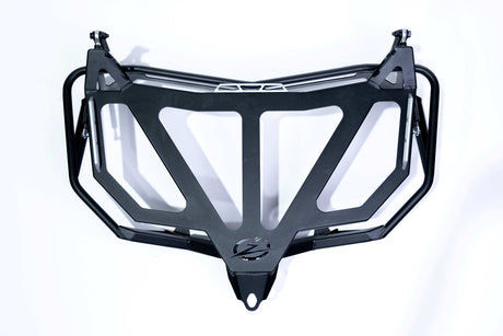 2017-2026 Can Am X3 Maverick Volt Series Baja Spare Tire Rack www.elektricoffroad.com