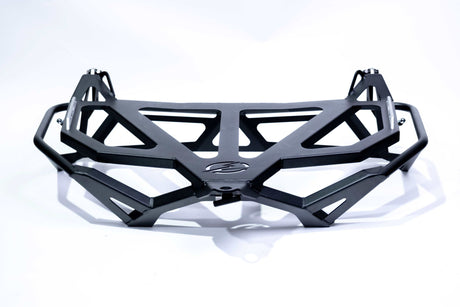 2017-2026 Can Am X3 Maverick Volt Series Baja Spare Tire Rack www.elektricoffroad.com