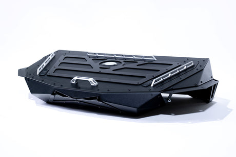 2017-2024 Can Am X3 Maverick Volt Series Baja Bed Box www.elektricoffroad.com