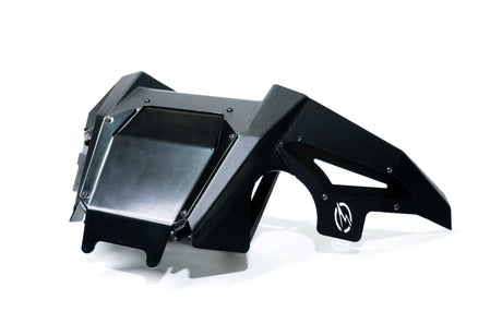 2020-2024 Polaris RZR Pro XP Volt Series Winch Front Bumper www.elektricoffroad.com