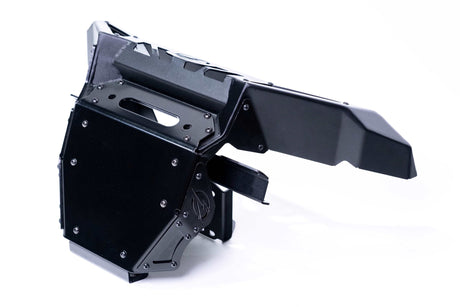 2017-2026 Can Am X3 Maverick Volt Series Winch Front Bumper www.elektricoffroad.com
