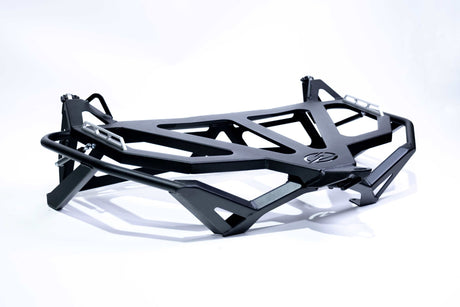 2017-2026 Can Am X3 Maverick Volt Series Baja Spare Tire Rack www.elektricoffroad.com