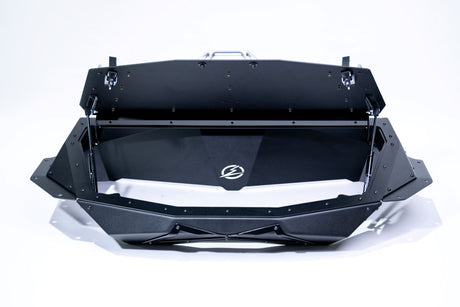 2017-2024 Can Am X3 Maverick Volt Series Baja Bed Box www.elektricoffroad.com