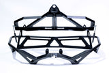 2017-2026 Can Am X3 Maverick Volt Series Baja Spare Tire Rack www.elektricoffroad.com