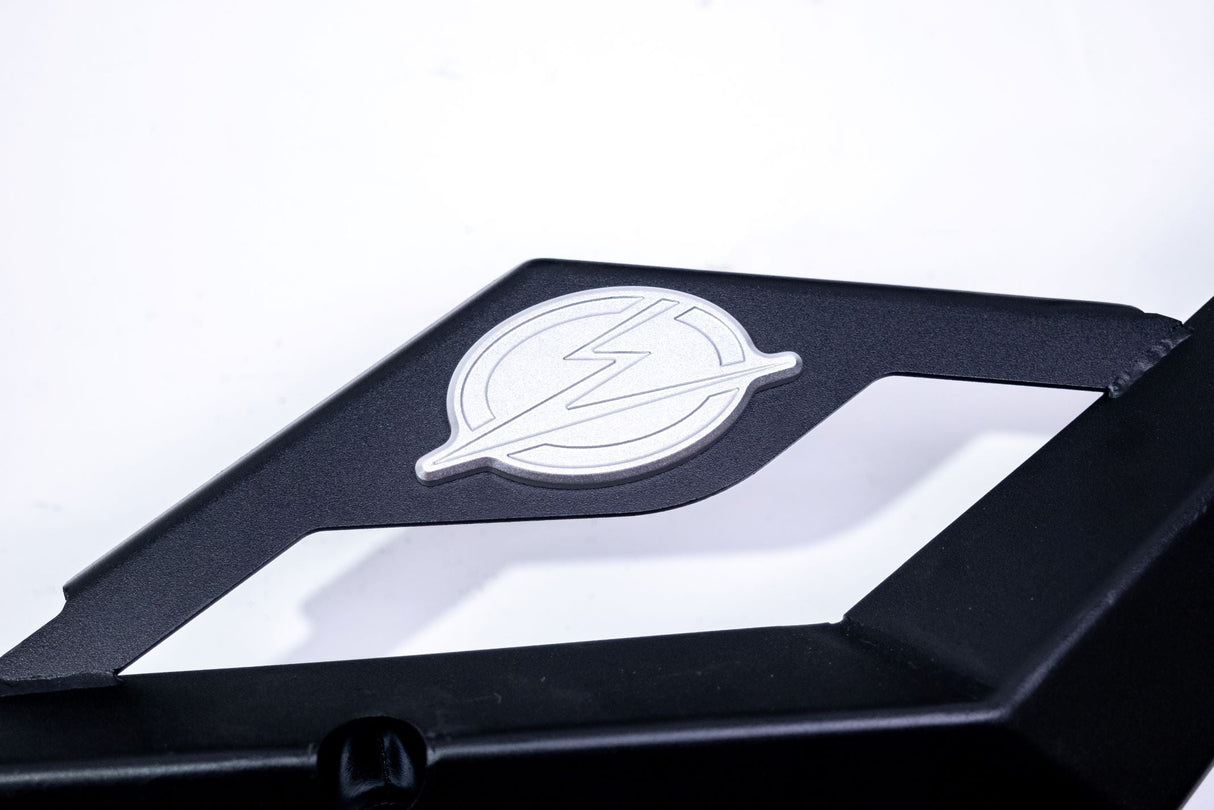 2020-2026 Polaris RZR Pro XP/ Pro R/ Turbo R (4 Seat) Volt Series Rock Guards www.elektricoffroad.com