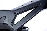 2017-2026 Can Am X3 Maverick Volt Series Winch Front Bumper www.elektricoffroad.com