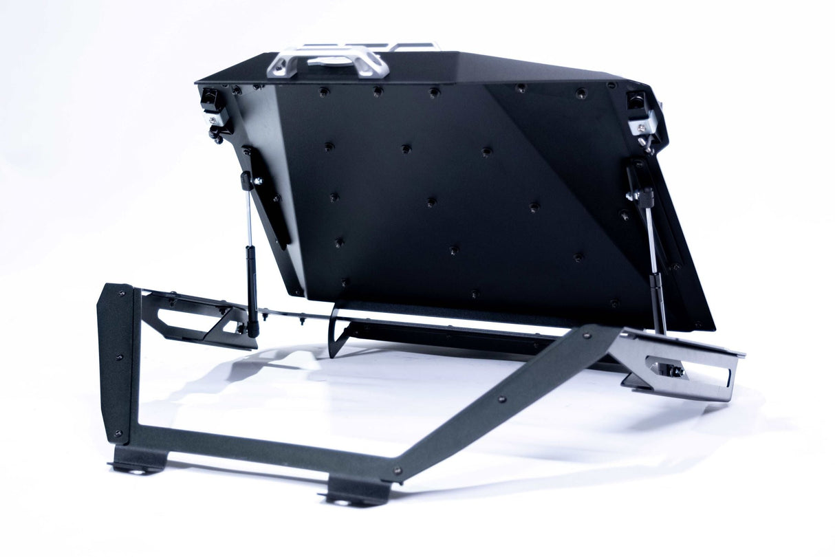 2022-2026 Polaris RZR Pro XP/ Pro R/ Turbo R Volt Series Baja Bed Box www.elektricoffroad.com