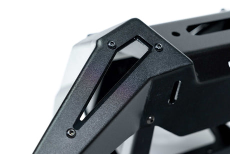 2020-2024 Polaris RZR Pro XP Volt Series Winch Front Bumper www.elektricoffroad.com