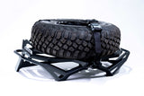 2017-2026 Can Am X3 Maverick Volt Series Baja Spare Tire Rack www.elektricoffroad.com