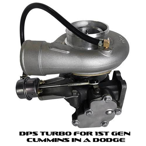 1st Gen 62/68/.70 Turbo Cummins 89-93 Diesel Power Source