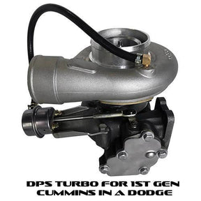 1st Gen 62/68/.70 Turbo Cummins 89-93 Diesel Power Source