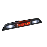 Ford Maverick 21-26 Ultra High Power Red LED 3rd Brake Light Kit w/ CREE XML White LED Cargo Lights (ATTN: DOES NOT FIT Models with Cargo Bed Camera in OEM 3rd Brake Light) - Smoked Lens