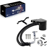 Baffled Oil Catch Can For 2011-2025 Ford 6.7L Powerstroke |SPELAB