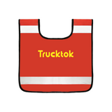 Trucktok Winch Line Damper Reflective Safety Blanket with Pocket TruckTok