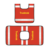 Trucktok Winch Line Damper Reflective Safety Blanket with Pocket TruckTok