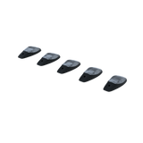 Dodge RAM HD 2500/3500 19-25 5 Piece Cab Roof Light Set 2-Way Front & Rear Facing Ultra High-Power LEDs Multiple Lens & Colors