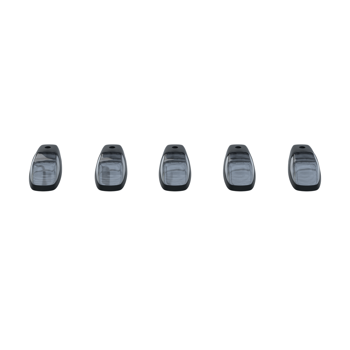 Dodge RAM HD 2500/3500 19-26 5 Piece Cab Roof Light Set 2-Way Front & Rear Facing Ultra High-Power LEDs Multiple Lens & Colors