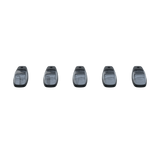 Dodge RAM HD 2500/3500 19-26 5 Piece Cab Roof Light Set 2-Way Front & Rear Facing Ultra High-Power LEDs Multiple Lens & Colors