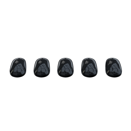 Dodge RAM Heavy-Duty 2500/3500 03-18 5 Piece Cab Roof Light Set 2-Way Front & Rear Facing Ultra High-Power LEDs Multiple Lens & Colors