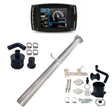 2010-2012 6.7L Ram Cummins 4" DPF/DEF/EGR/CCV Delete All-in-One Kit TruckTok