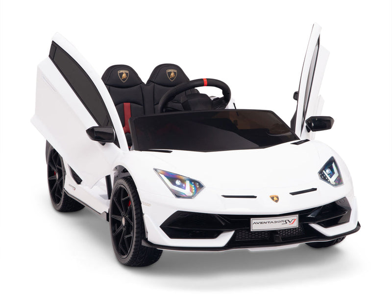 Lamborghini Ride On Car Toy Aventador Special Edition 12v W/Magic Cars® Wireless Parental Control
