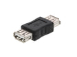 Female USB -> Female USB Connector TekShack