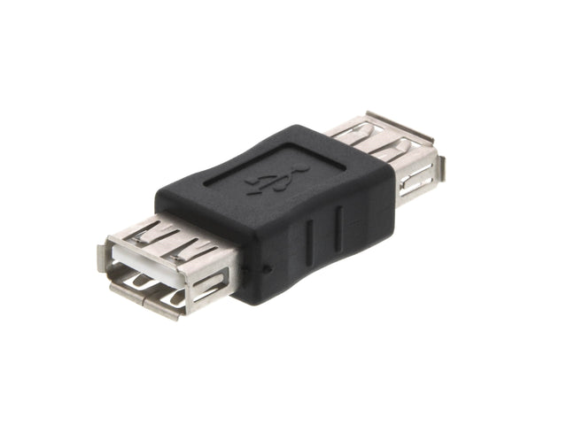 Female USB -> Female USB Connector TekShack