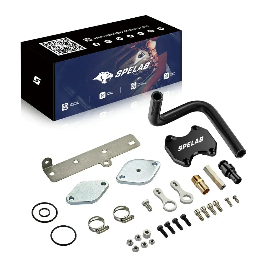 EGR Delete Kit For 2010-2025 Dodge Ram 6.7L Diesel | SPELAB