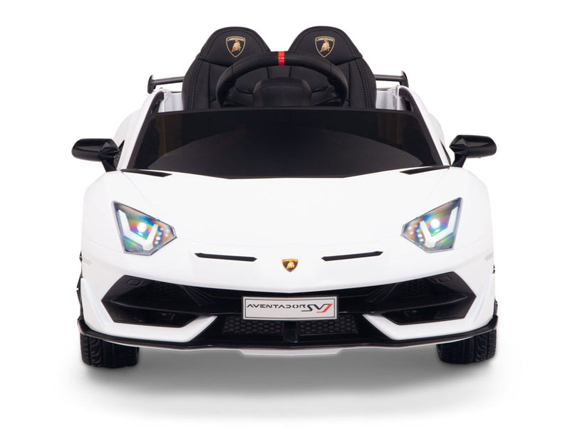 Lamborghini Ride On Car Toy Aventador Special Edition 12v W/Magic Cars® Wireless Parental Control