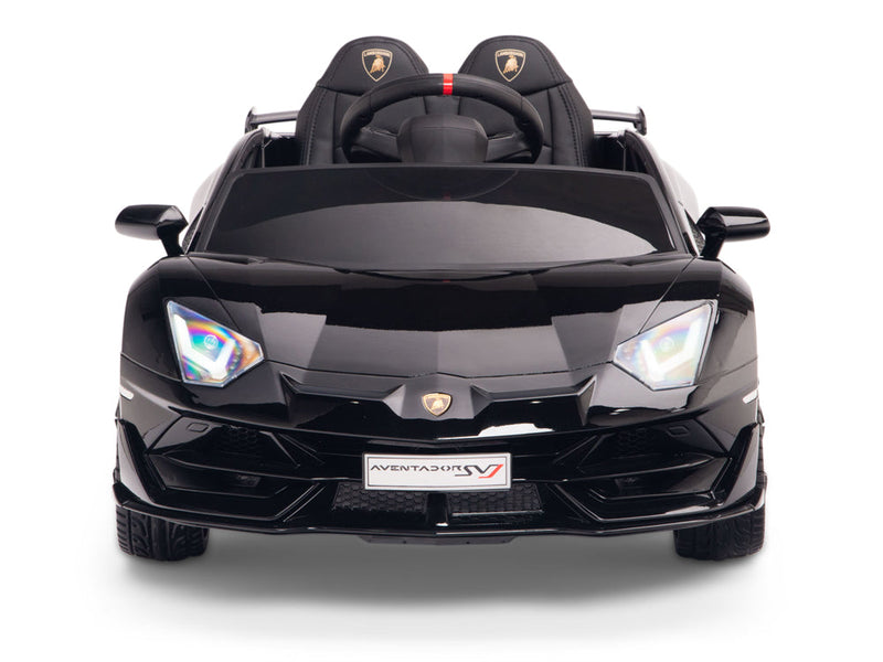 Lamborghini Ride On Car Toy Aventador Special Edition 12v W/Magic Cars® Wireless Parental Control