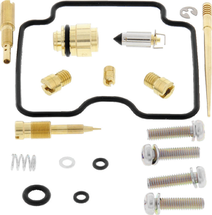 QuadBoss 2001 Yamaha YFM400 Kodiak 2x4 (02) Carburetor Kit