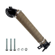 TruckTok 2015-2016 6.6L LML Duramax Diese 3 inch Downpipe Exhaust TruckTok